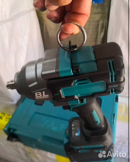 Гайковерт Makita 1500Нм (Арт.98150)