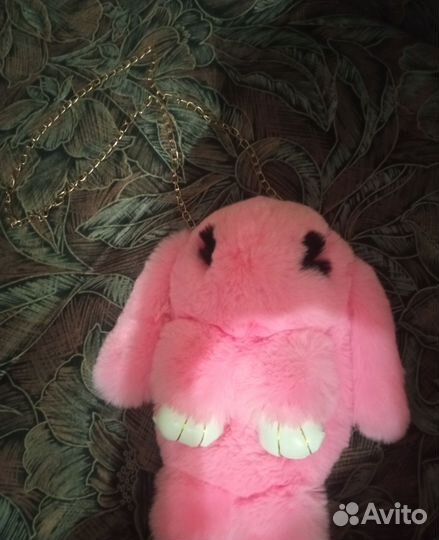 Сумка-зайка