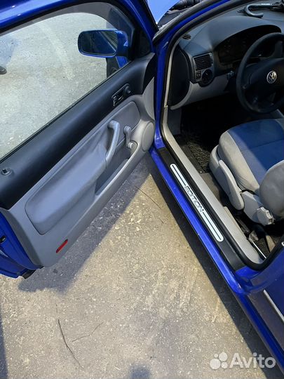 Volkswagen Golf 1.4 МТ, 2000, 182 000 км