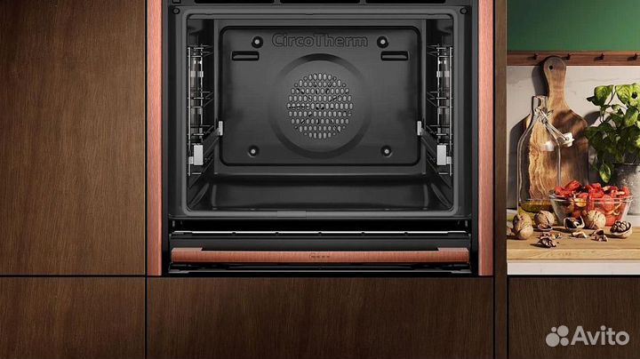 Духовой шкаф neff B69VS7MY0