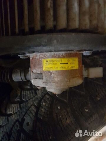 Моторчик печки для тойоты королла