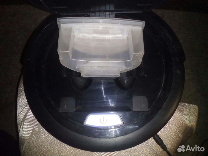 Робот пылесос Scarlett SC-VC80R20 на запчасти