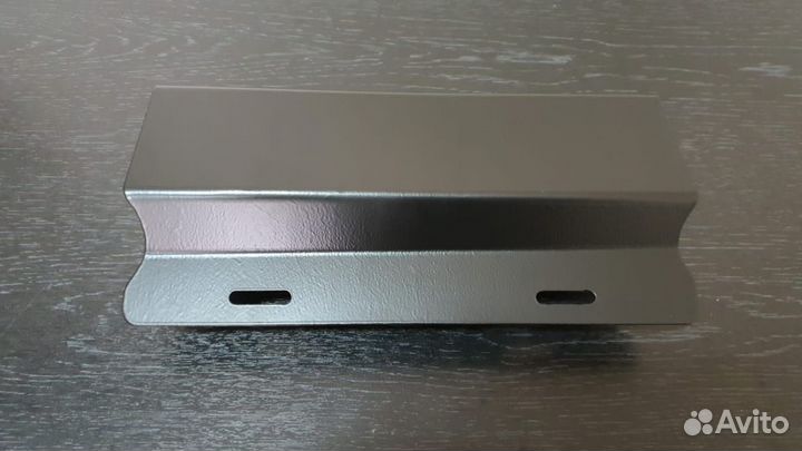 Планка шноркелей выноса радиатора квадроцикл