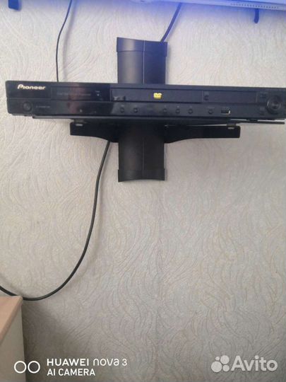 Pioneer DVD Dv-420V-K