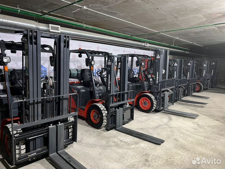 Вилочный погрузчик Lonking LG25DT, 2023