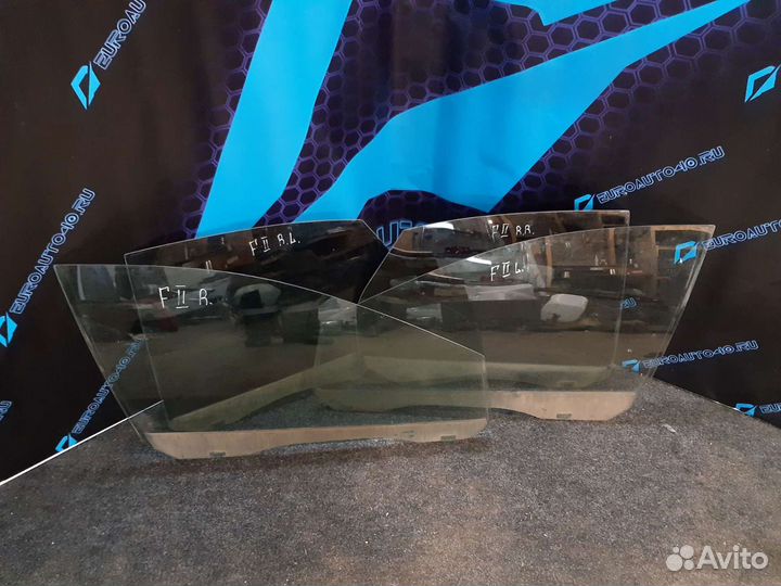 Стекло двери фокус 2