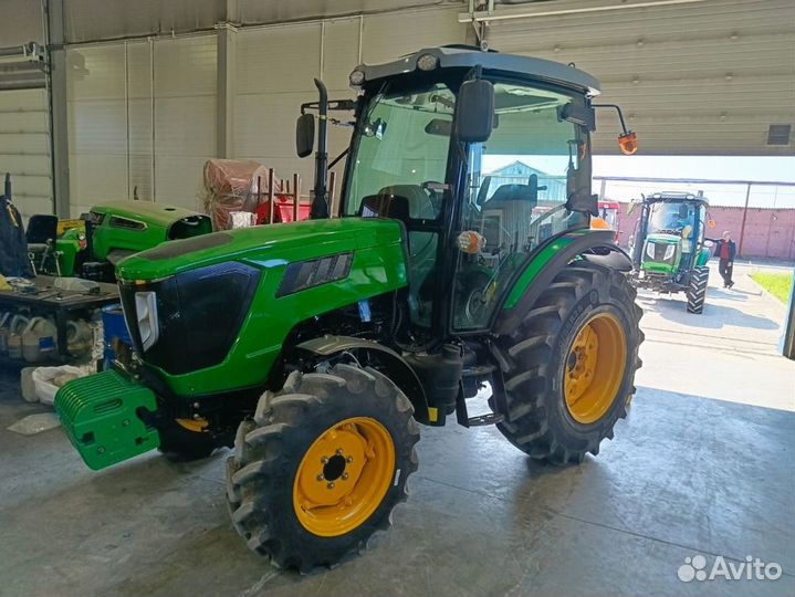 Трактор РУСТРАК Р-904, 2023