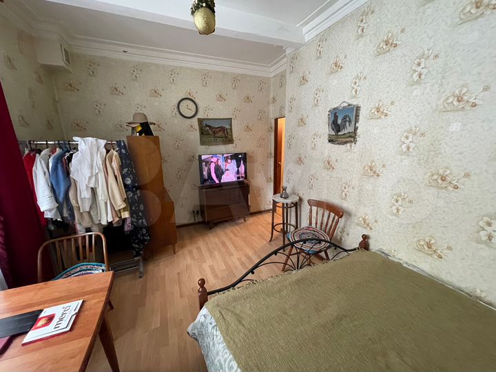 3-к. квартира, 60 м², 1/5 эт.