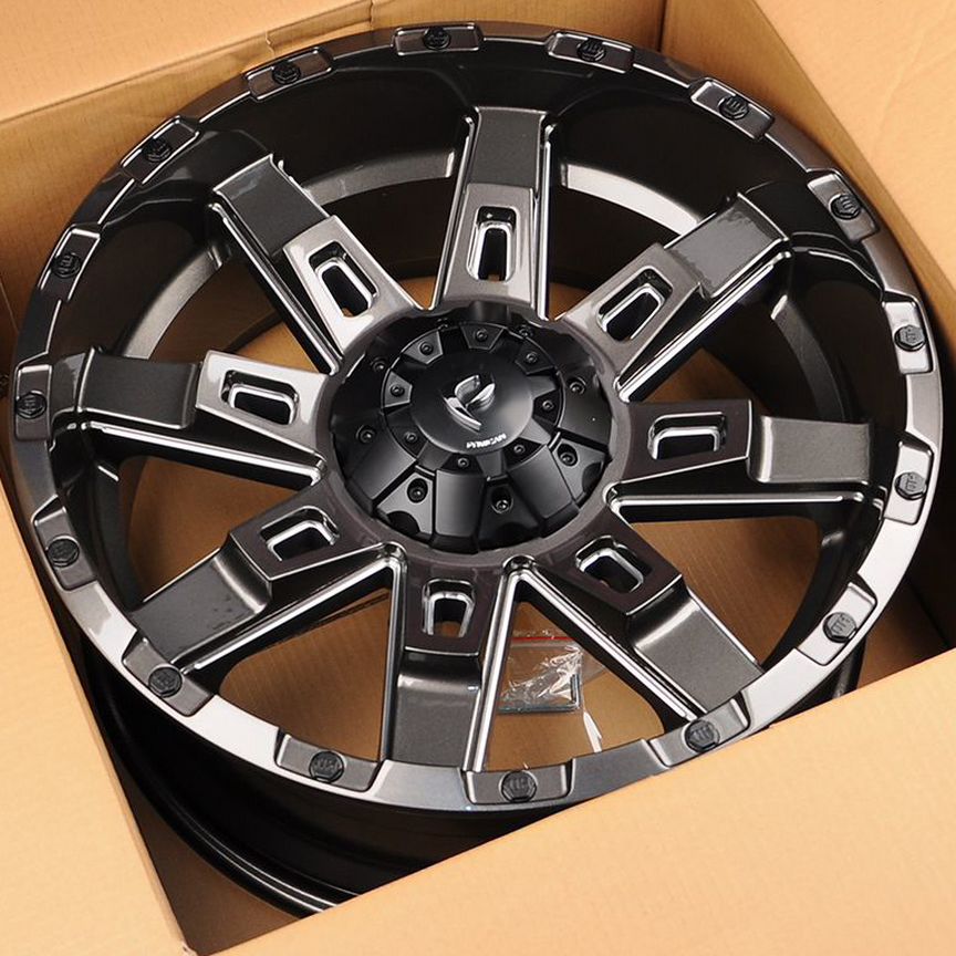Диски на Jeep Grand Cherokee.Wrangler. Dodge Durango. Chrysler Grand Caravan, Voyager, Pacifica Powc