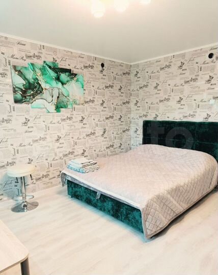 1-к. квартира, 45 м², 4/5 эт.