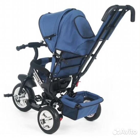 Велосипед коляска трехколесный Capella