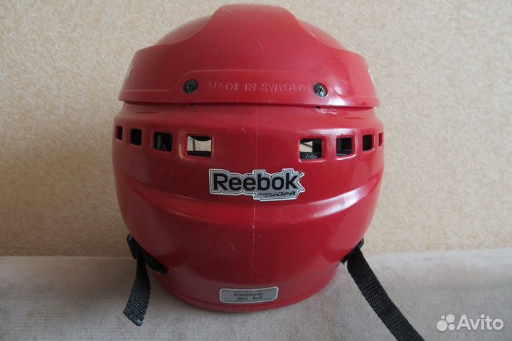 Шлем хоккейный Reebok. M