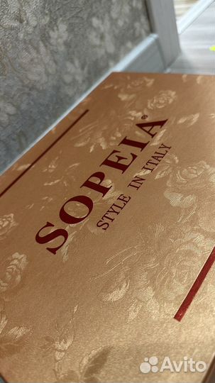 Босоножки Италия Sopeia 38 р