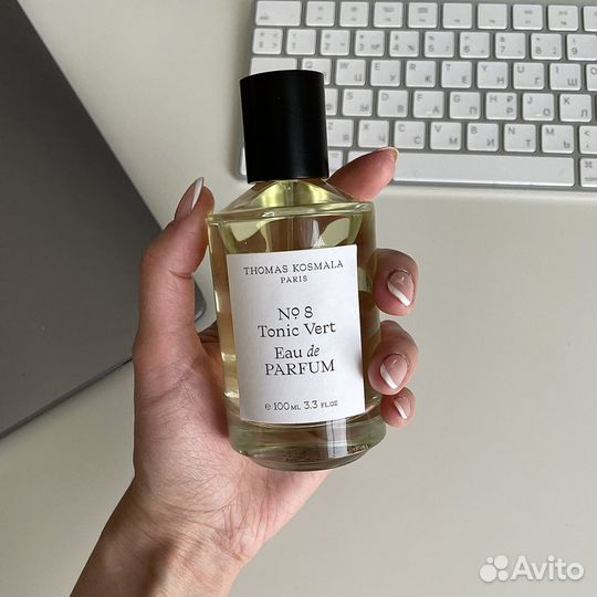 Распив Thomas Kosmala - No 4 Apres L'Amour и др