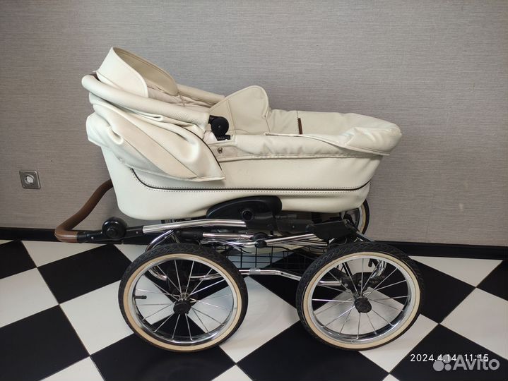 Коляска-люлька Nаvingtоn Саravеl