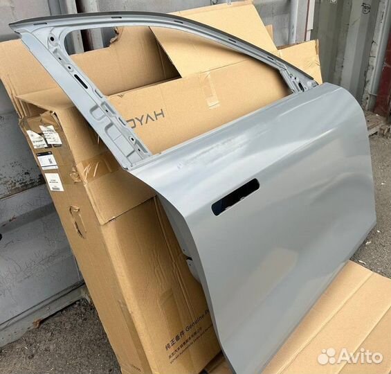 Дверь передняя правая Voyah Free