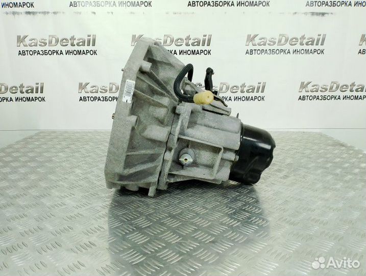 МКПП Renault Sandero 2 Stepway K9K626 2016