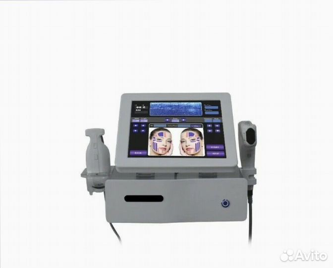 3D-hifu + Liposonix hflipo