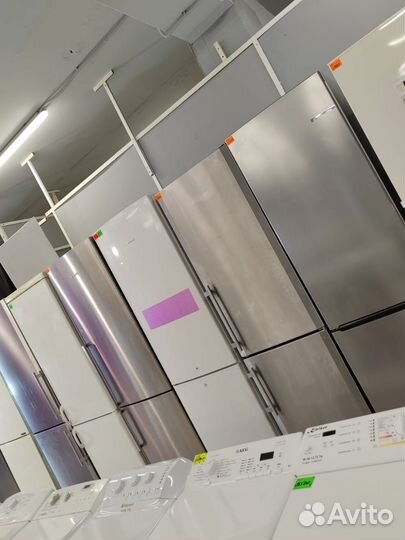 Холодильник бу