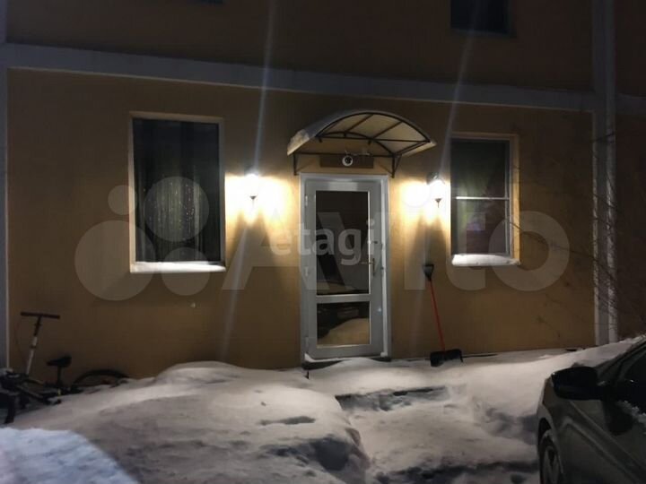 Таунхаус 82,8 м² на участке 2 сот.