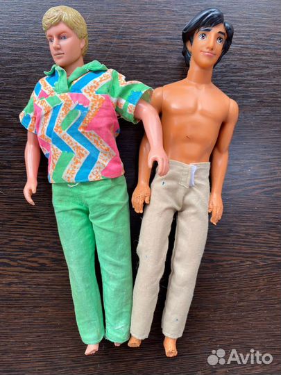 Кукла барби кен