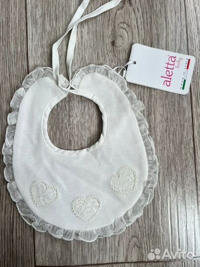 Нагрудник aletta новый