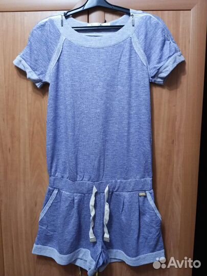 Комбинезон женский летний с шортами