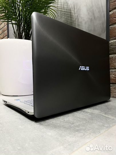 Игровой Asus 