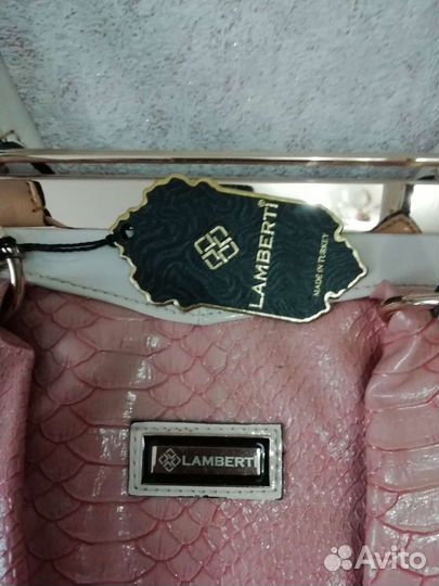 Сумка - саквояж