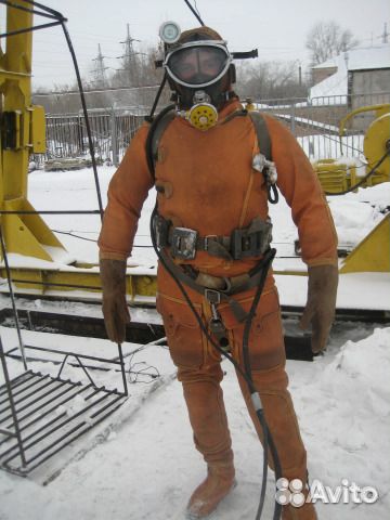 Водолазные работы, аренда, очистка емкостей