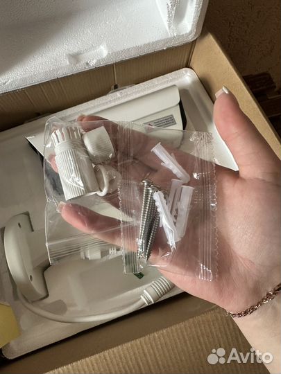 Estima 5-мегапиксельная поворотная IP-камера