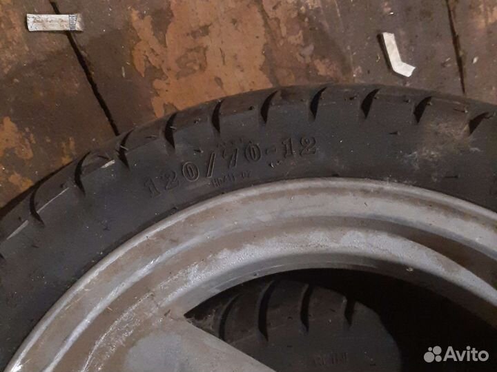 Продам колеса