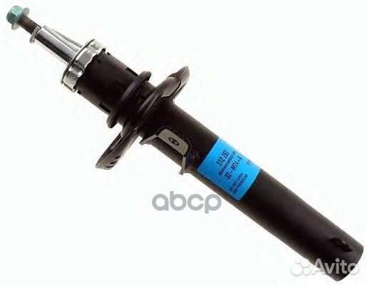 Амортизатор перед прав/лев LCV 312267 Sachs