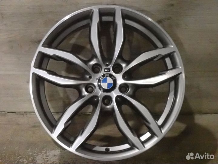Диски оригинальные R19 BMW Х3\X4
