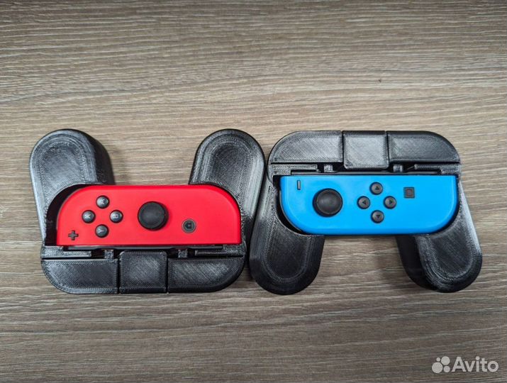 Nintendo Switch Joy-Con, dobe Controller Grip