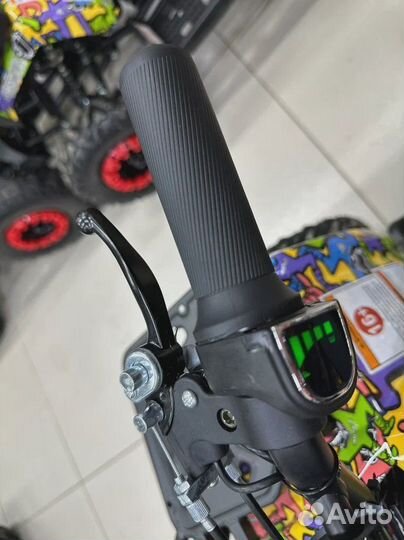 Квадроцикл Mini grizlik 1000W