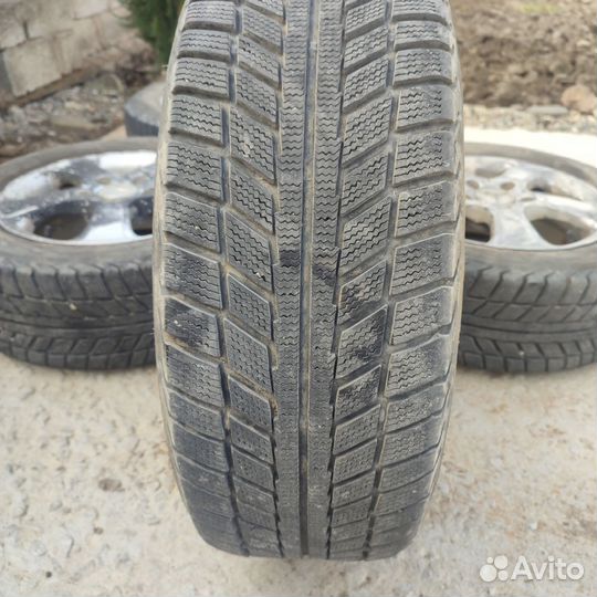 Зимние колеса 195 60 r15