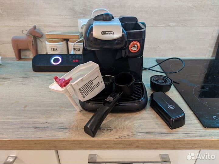 Кофеварка кофемашина delonghi ec9