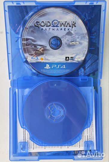 God of war ragnarok ps4 русская озвучка