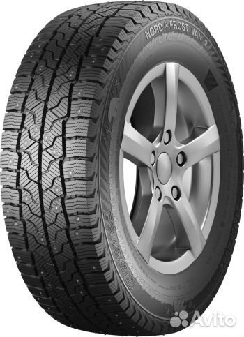 Gislaved Nord Frost Van 2 215/75 R16 R