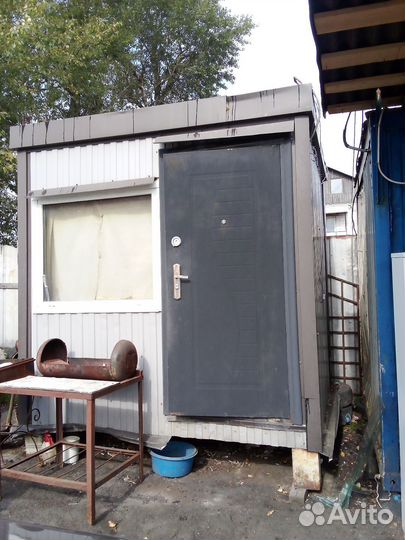 Вагончик бытовка бу