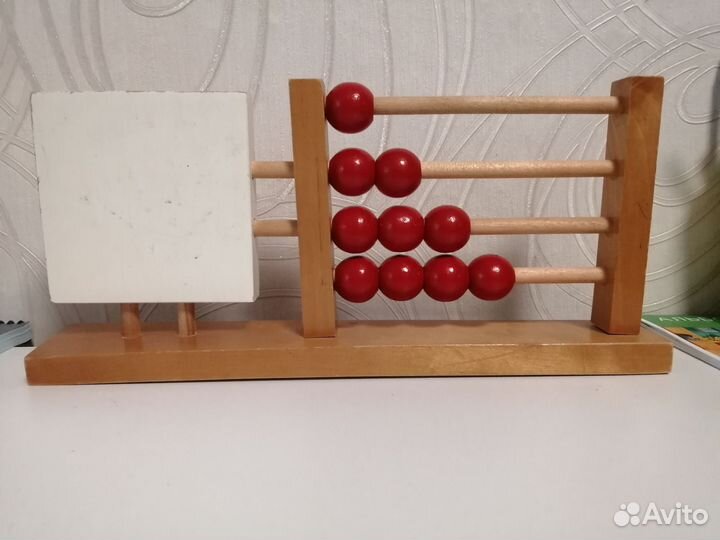 Развивающие игрушки СССР