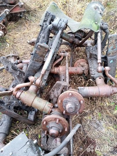 Трактор мтз (Беларус) 80, 1990