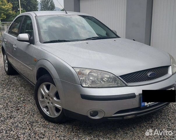 Ford mondeo 3 / Разбор