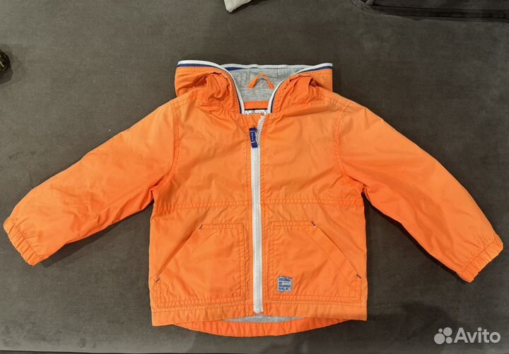 Ветровка mothercare 98