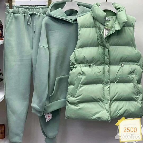 Великолепная тройка для девушек