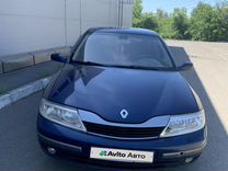 Renault Laguna 1.8 MT, 2003, 350 000 км, с пробегом, цена 350 000 руб.
