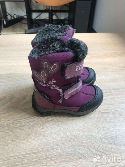 Детская обувь