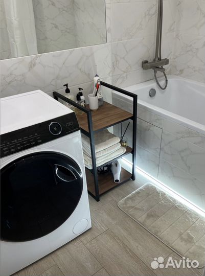 Этажерка в ванную