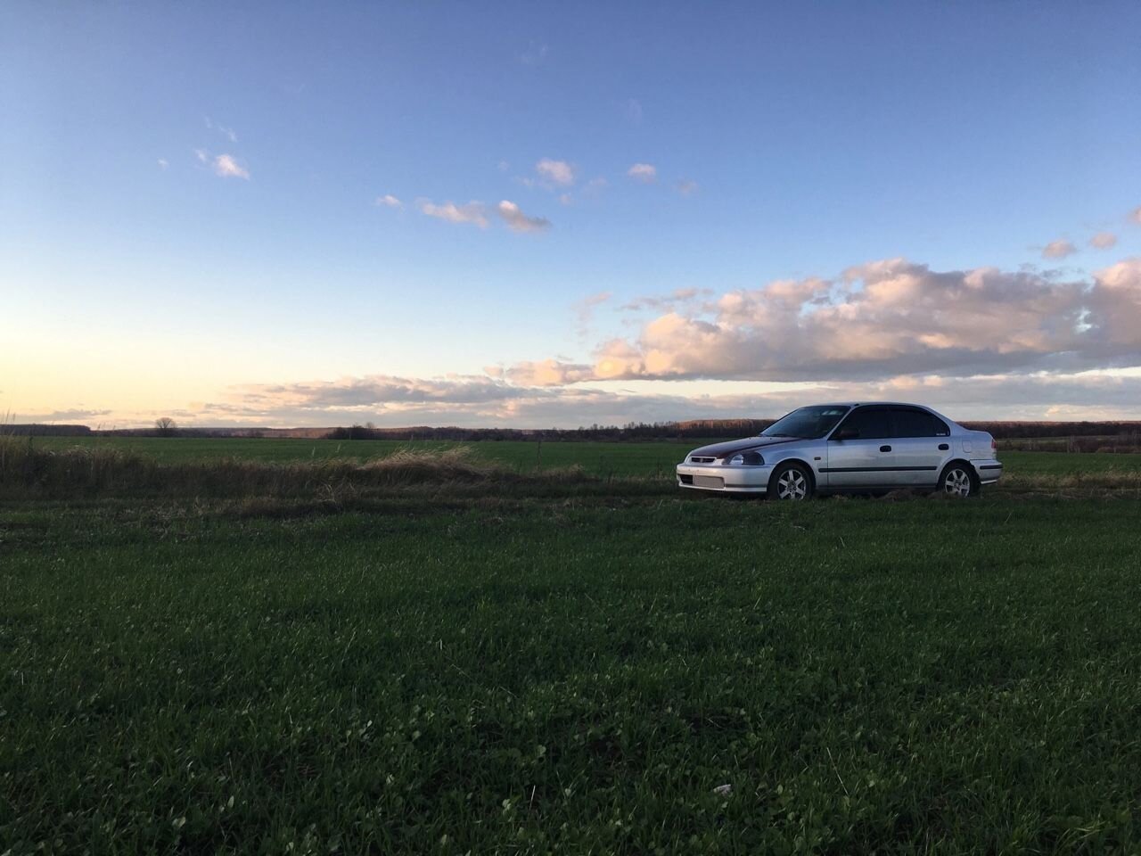 Honda Civic: фото владельца